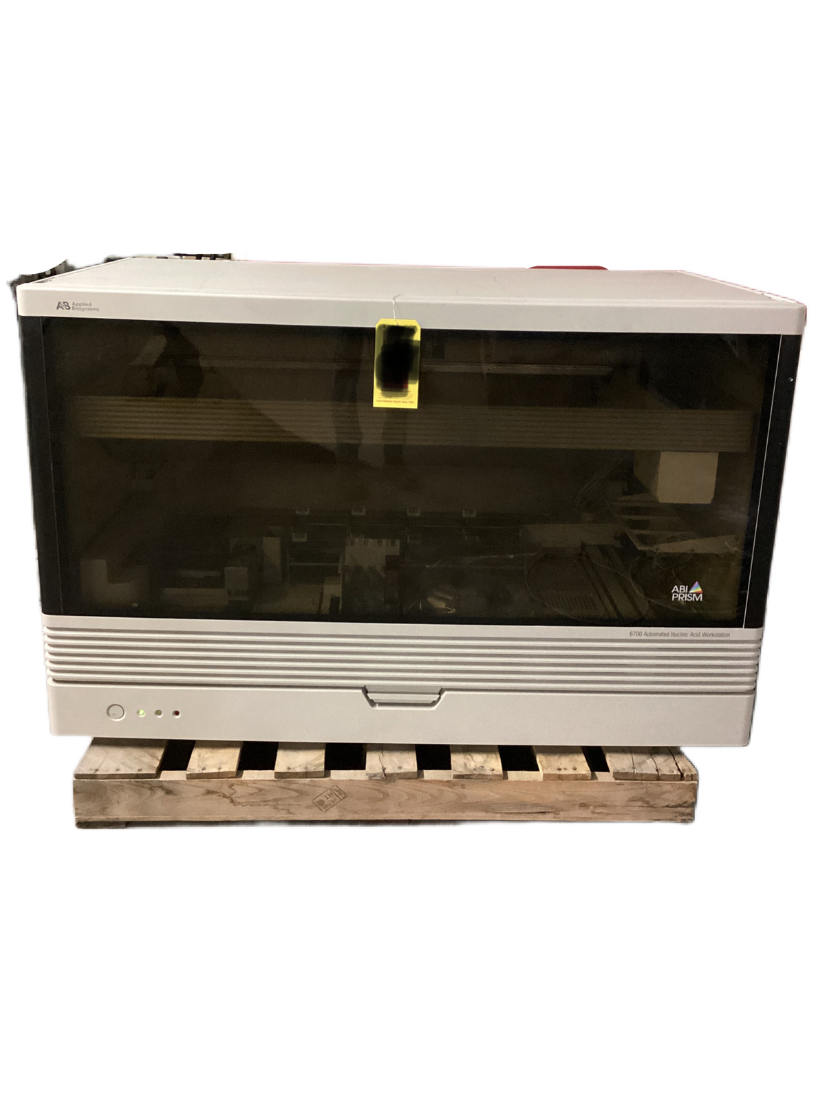 Applied Biosystems Prism 6700 Automated Nucleic Acid Workstation