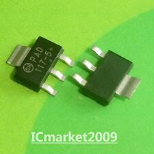 50 PCS NCP1117ST50T3G SOT-223 117-5 1.0A Low-Dropout Voltage Regulators picture