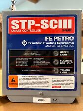 FE PETRO FRANKLIN FUELING SYSTEMS STP-SCIII Three Phase Pump Controller  picture