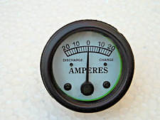 Tractor Ampere meter Gauge fits John Deere-Wh picture