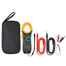 NJTY Digital Clamp Meter 4000 Counts Auto  Multimeter with NCV Test V0I6 picture
