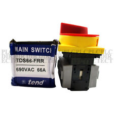 NEW Tend TDS66-FRR Door Transfer Switch picture