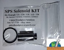Solenoid Repair kit for Dentsply Cavitron 124 131, 132, 121, 136, 137, 310, 1000 picture