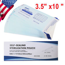 up to 7000 Sterilization Pouches 3.5 