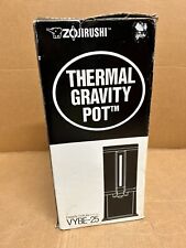 Zojirushi Bunn 89 Fl Oz 2.54 L Thermal Gravity Pot Coffee Dispenser VYBE-25 New picture