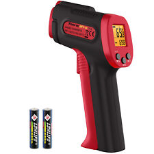 Non-Contact IR Laser Infrared Digital Temperature Thermometer Gun LCD Pyrometers picture