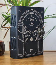 Leather Journal Lord of The Rings Book picture