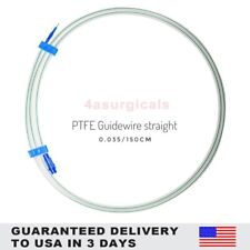 4A PTFE Guidewire Urology 0.035 - 10 piece Straight  picture