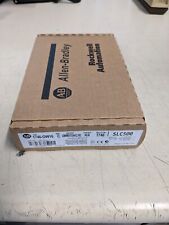 1 PCS New Factory Sealed AB 1746-OW16 SLC 500 SerC Output Module 1746OW16 In US picture