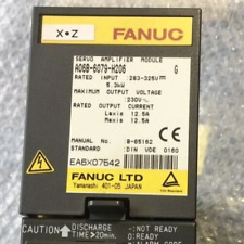 FANUC A06B-6079-H206 G Servo Amplifier Module Removed From The Working Machine picture