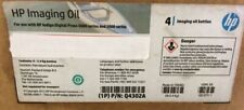 One Case 4 bottles of HP Imaging Oil for 3000 and 5000 series picture