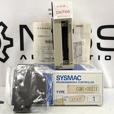 Omron CQM1-OD213 Sysmac Programmable Controller USA picture
