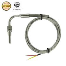 EGT K type Temperature Sensors 90° Bend for Exhaust Gas Probe with 3.3~16.5 ft picture