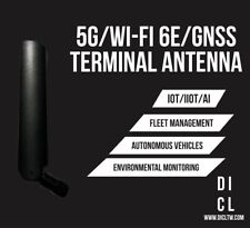 5G/ WiFi 6E/ GNSS Terminal Antenna for IoT,IIoT,M2M,Automotive,Car,Telecom,robot picture