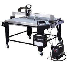 Eastwood Versa Cut 4X4 CNC Plasma Table With Cut 40 Plasma Cutter Machine Torch picture