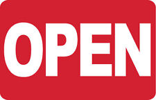 OPEN - SIGN- #PS-424 picture