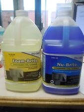 Nu-Calgon 4291-08 coil cleaner Nu-Brite Foaming Coil Cleaner 4178-08 Case of 4 picture