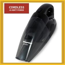Impress Handheld Vacuum Cordless Rechargeable Vacuum Cleaner Black New picture
