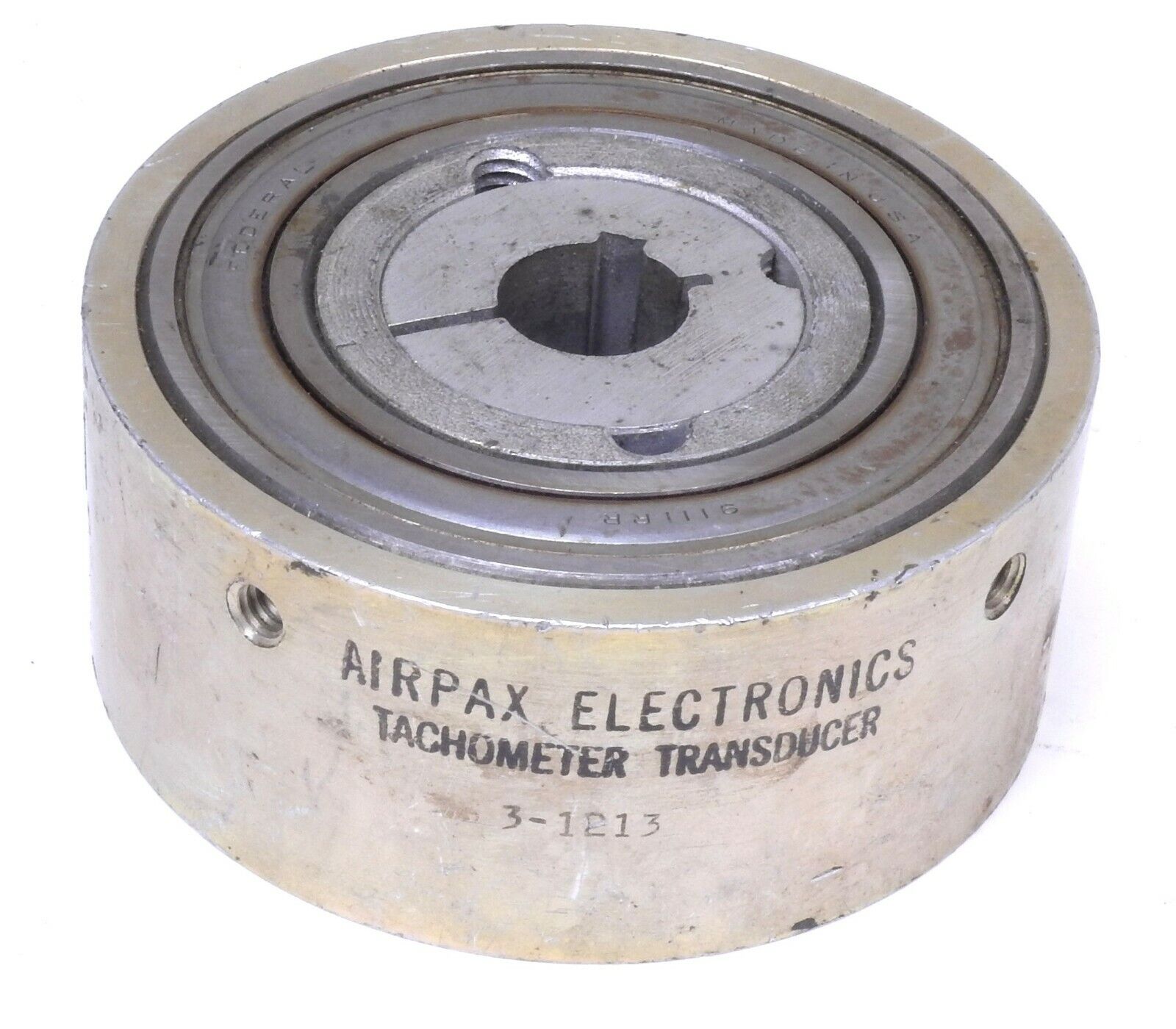Al-Tek Electronics 3-1213 Tachometer Transducer w Dodge Taperlock 1215 3/4