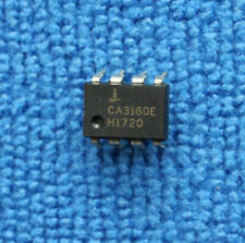 10pcs CA3160E 4MHz, BiMOS Operational Amplifier with DIP-8 picture