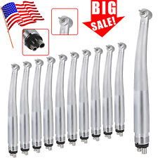 NSK Style 4 Hole Dental High Fast Speed Handpiece Pediatric Push Mini Small Head picture