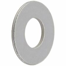 1000 Qty #6 Zinc Plated SAE Flat Washers (BCP420) picture