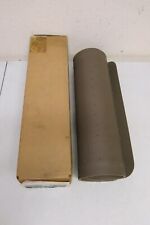 Vintage GM 989242 Rear Rubber Floor Mat Dark Taupe picture