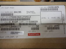 CM8063601272512S R1GM Intel Xeon Processor E7-4880v2 2.5GHz BRAND NEW picture