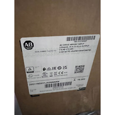 AB 20G11ND011JA0NNNNN AB PowerFlex Air Cooled 755 AC Drive New Factory Sealed picture