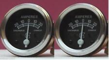Ampere Gauge / Ammeter fits IH Farmall Tractors (20-0-20 Ammeter) 42383DC picture