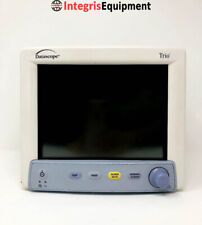 Mindray Datascope Trio Patient Monitor - ECG, Masimo SpO2, NiBP, T, Printer picture
