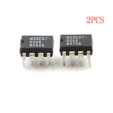 2pcs MSGEQ7 Band Graphic Equalizer IC DIP-8 MSGEQ7 H-dx picture