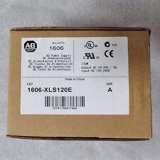 AB 1606-XLS120E AB 24 VDC Power Supply 1606XLS120E New Factory Sealed Spot Goods picture