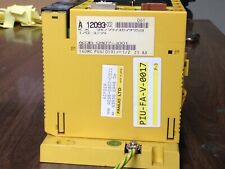 USED Fanuc PLC unit w/ I/O Controller, Input/Output and Interface modules picture