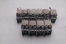 LOT OF 10 ALLEN BRADLEY 700-SH10GZ25 Solid State Relays Stock 2062 picture