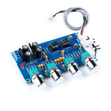 XH-M164 NE5532 Amplifier Board Module Stereo Pre-amp Preamplifier Tone Board picture