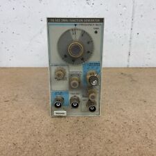 Tektronix FG503 3 MHz Function Generator A5 picture