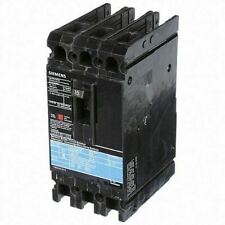 Siemens I-T-E ED43B015 15 Amp 3 Pole 480 VAC Sentron Series Circuit Breaker.  G4 picture