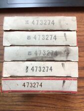 (5-PCS) National Oil Seals 473274 (TA58MS) picture