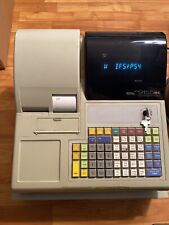 Royal Alpha 9155sc cash management system, powers on *Read, Works picture