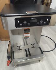 Bunn Infusion Series Steel Twin Automatic Coffee Brewer ICB TWIN SH - 120/240V picture