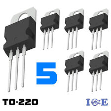 5pcs IRF9540 IRF9540N P-Channel Power MOSFET 23A 100V TO-220 IR Transistor picture