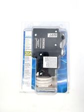 Siemens 20A 2-Pole Ground Fault Circuit Interrupter (GFCI) QF220AP BRAND NEW picture