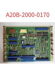 A20b-2000-0170 Used Fanuc circuit  Board tested ok A20b 2000 0170， DHL/FedEx picture