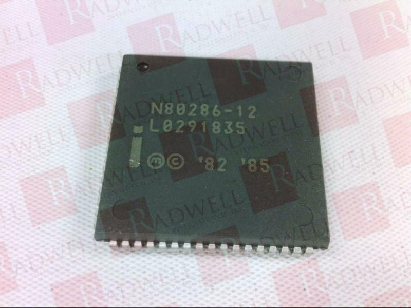 INTEL N80286-12 / N8028612 (NEW NO BOX)