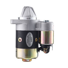 New Starter Motor for 170F 173F 178F 186F 188F 192F Air-cooled Diesel Engine 12V picture