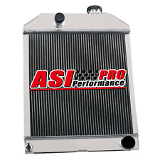 Aftermarket Tractor Radiator Fit Ford New Holland 5000/5100/5600/6600 C7NN8005. picture