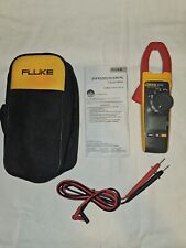 FLUKE 374 FC TRUE RMS AC/DC Clamp Meter Wireless - Barely Used Likenew Condition picture