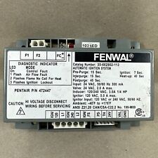 FENWAL 35-662902-113 Automatic Ignition System Pentair 472447. (L28) picture