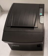 - Samsung Bixolon SRP-350PG Thermal Receipt Printer (PARALLEL) No AC ADAPTER picture